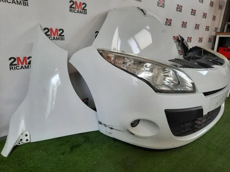 Musata + KIT Radiatori DIESEL Renault Mégane III SW 2009