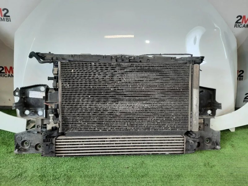 Musata + KIT Radiatori DIESEL Renault Mégane III SW 2009