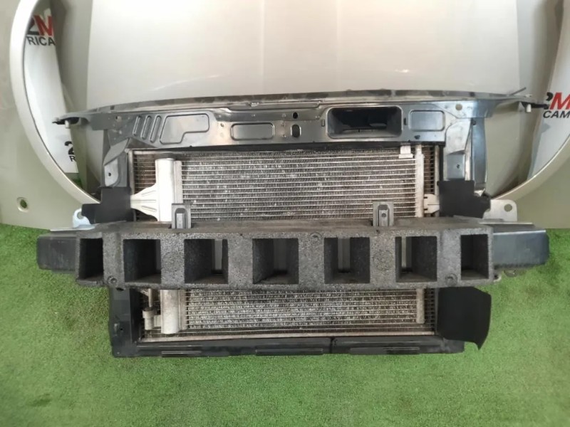 Musata + KIT Radiatori  Skoda Roomster 5J7 2010