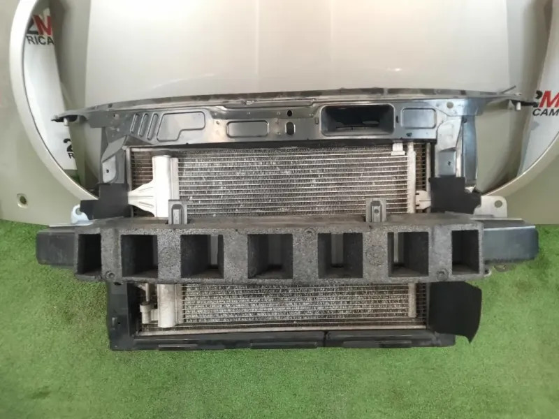 Musata + KIT Radiatori Skoda Roomster 5J7 2010