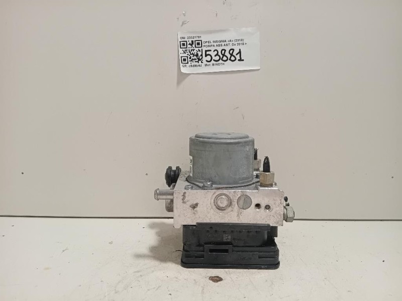 Musata + KIT Radiatori 6101135003 Ssangyong Tivoli 2015
