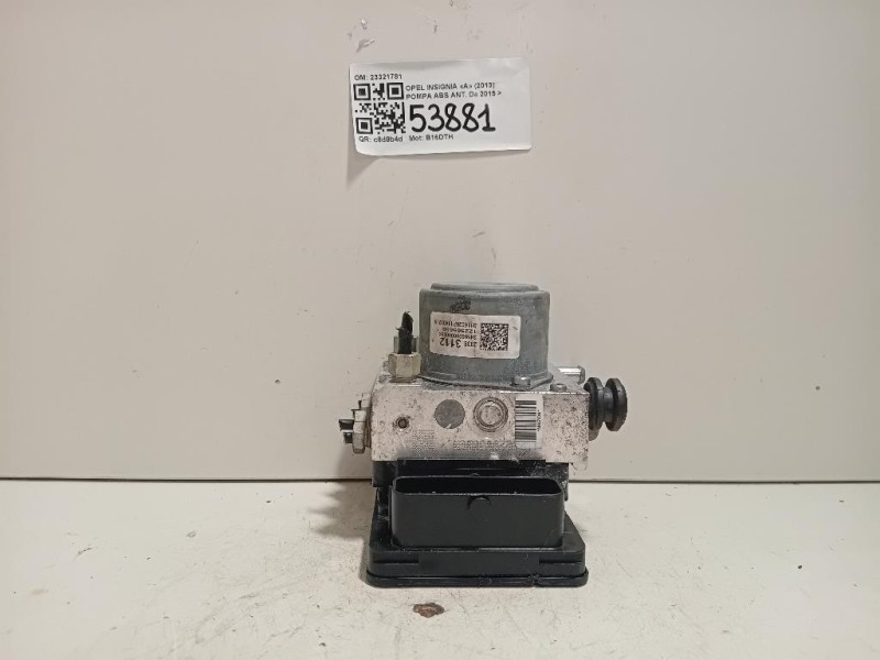Musata + KIT Radiatori 6101135003 Ssangyong Tivoli 2015
