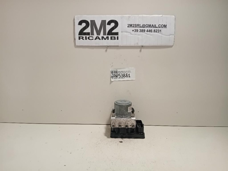 Musata + KIT Radiatori 6101135003 Ssangyong Tivoli 2015