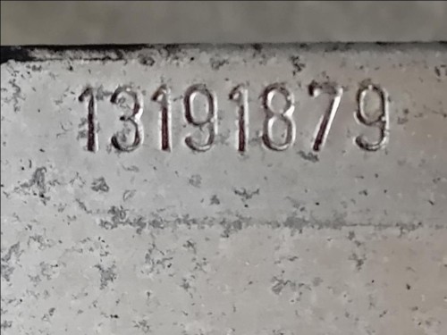 Traversa Paraurti ANT 13191879 Opel Corsa D 2011