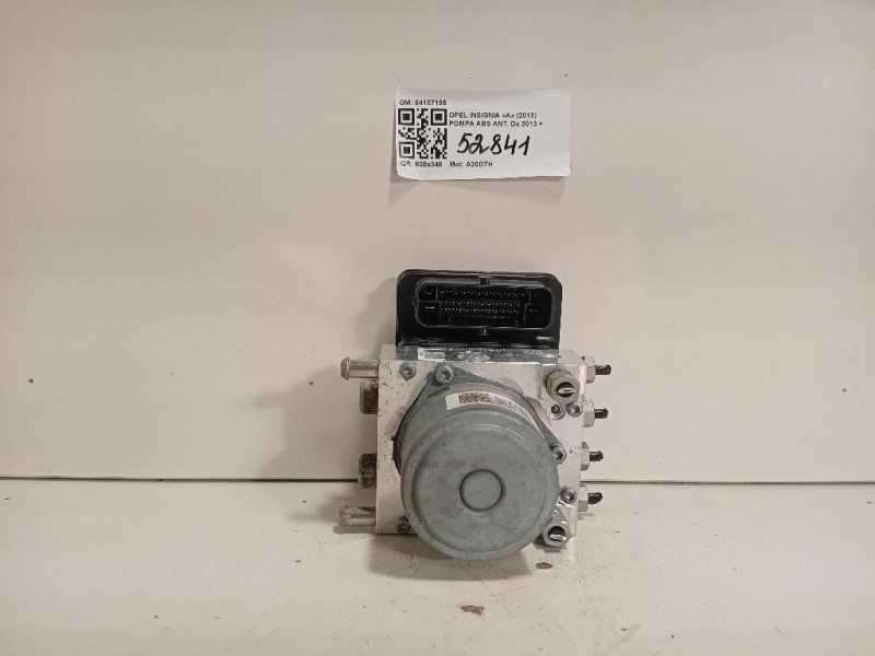 Musata + KIT Radiatori 6101135003 Ssangyong Tivoli 2015
