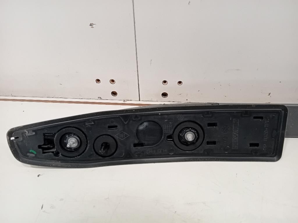 Barra Portapacchi Tetto SX COPPIA BARRA TETTO Renault Mégane III 2009