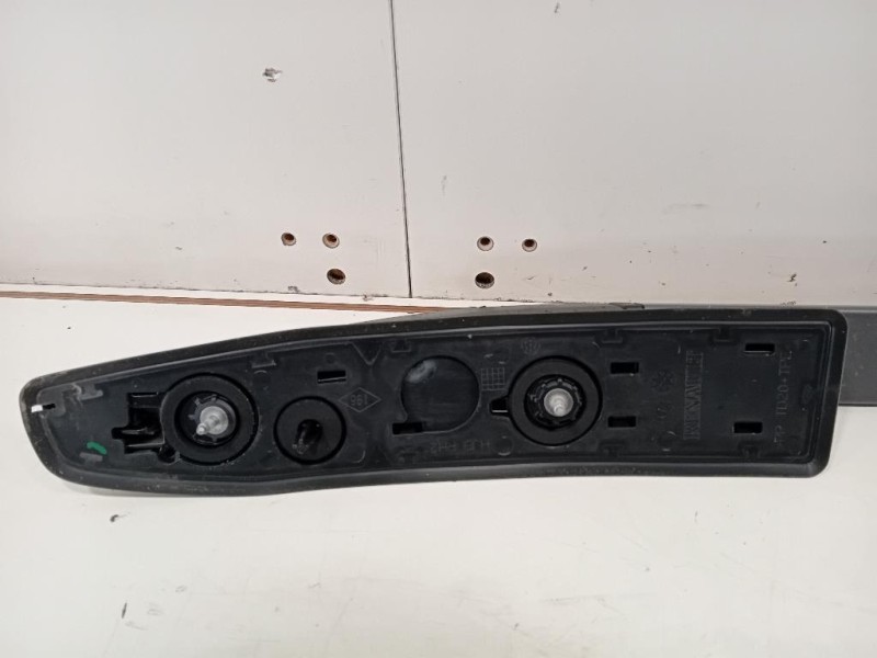 Barra Portapacchi Tetto SX COPPIA BARRA TETTO Renault Mégane III 2009