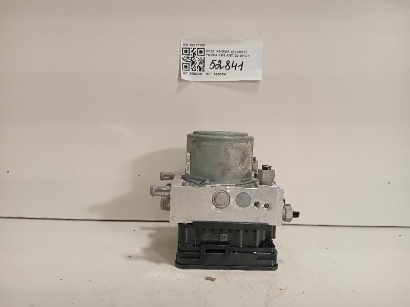 Musata + KIT Radiatori 6101135003 Ssangyong Tivoli 2015