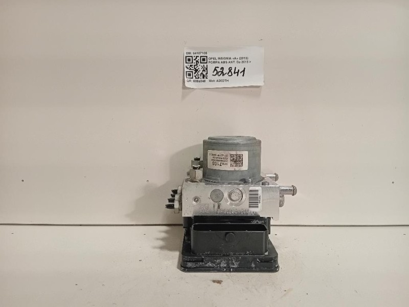 Musata + KIT Radiatori 6101135003 Ssangyong Tivoli 2015