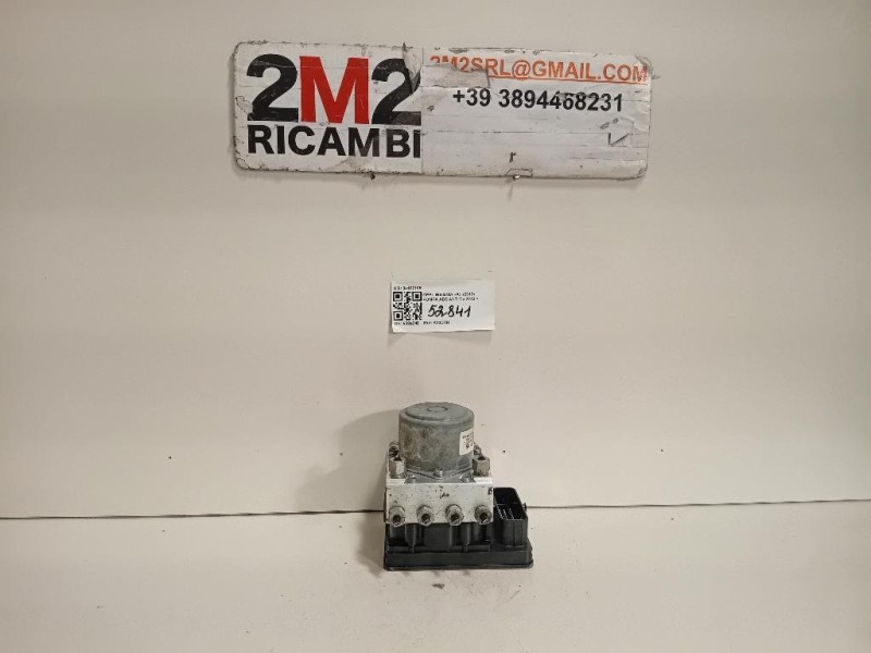 Musata + KIT Radiatori 6101135003 Ssangyong Tivoli 2015
