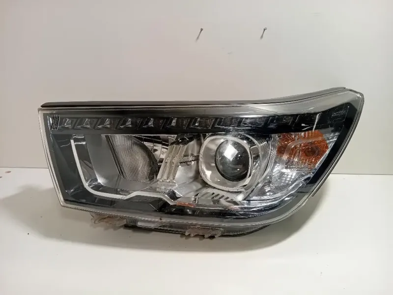 Musata + KIT Radiatori 6101135003 Ssangyong Tivoli 2015