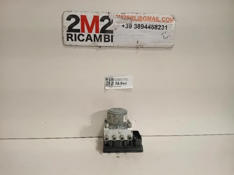 Pompa ABS ANT 84107105 Opel Insignia A 2013