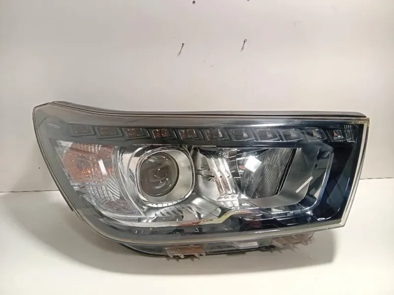 Musata + KIT Radiatori 6101135003 Ssangyong Tivoli 2015