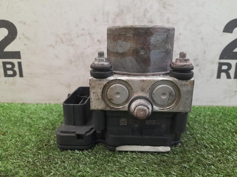 Musata + KIT Radiatori 6101135003 Ssangyong Tivoli 2015