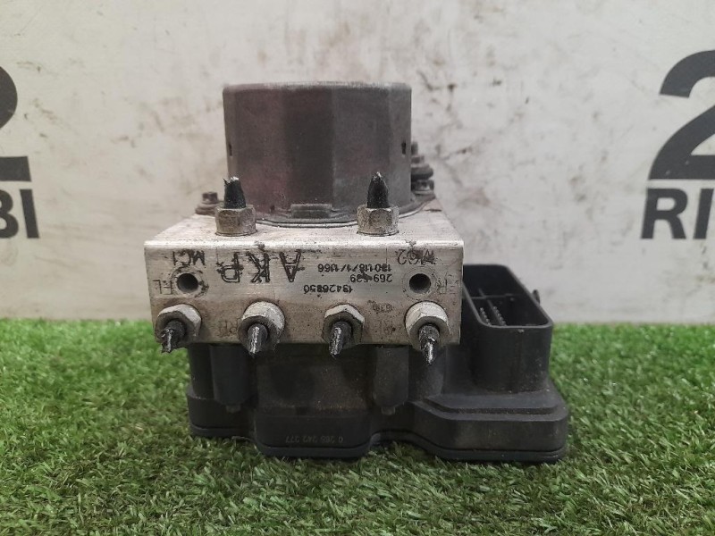 Musata + KIT Radiatori 6101135003 Ssangyong Tivoli 2015