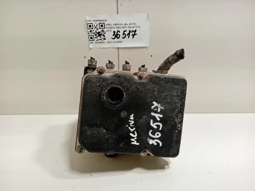 Pompa ABS ANT 0265950820 Opel Meriva B 2010