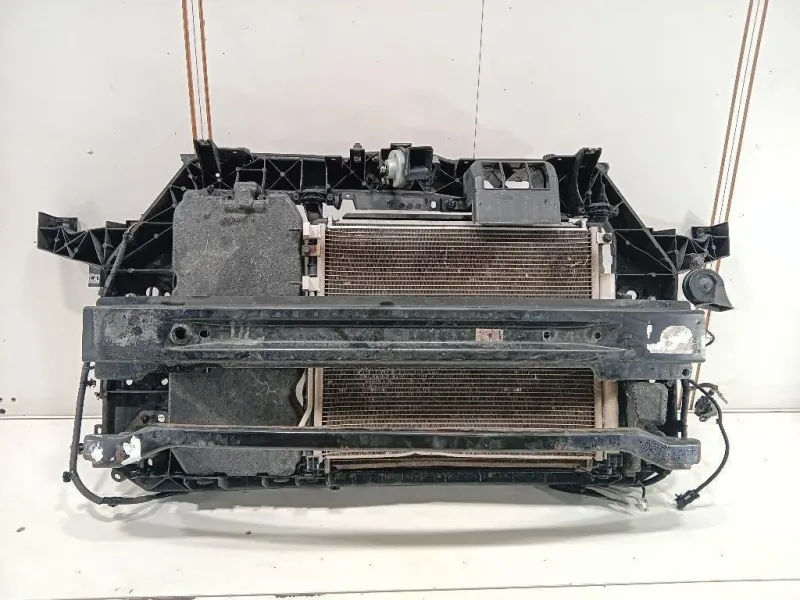 Musata + KIT Radiatori 6101135003 Ssangyong Tivoli 2015