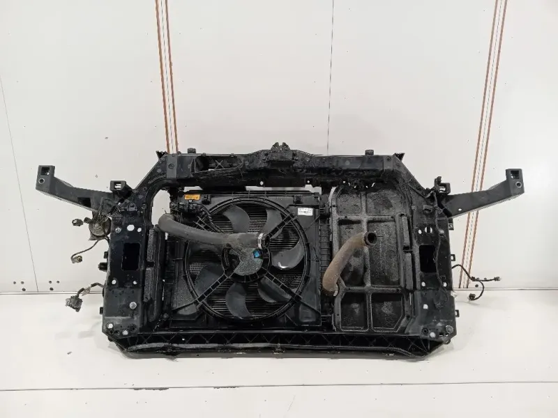 Musata + KIT Radiatori 6101135003 Ssangyong Tivoli 2015