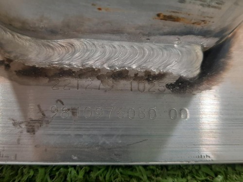 Traversa Paraurti ANT 9810976080 Opel Crossland X 2021