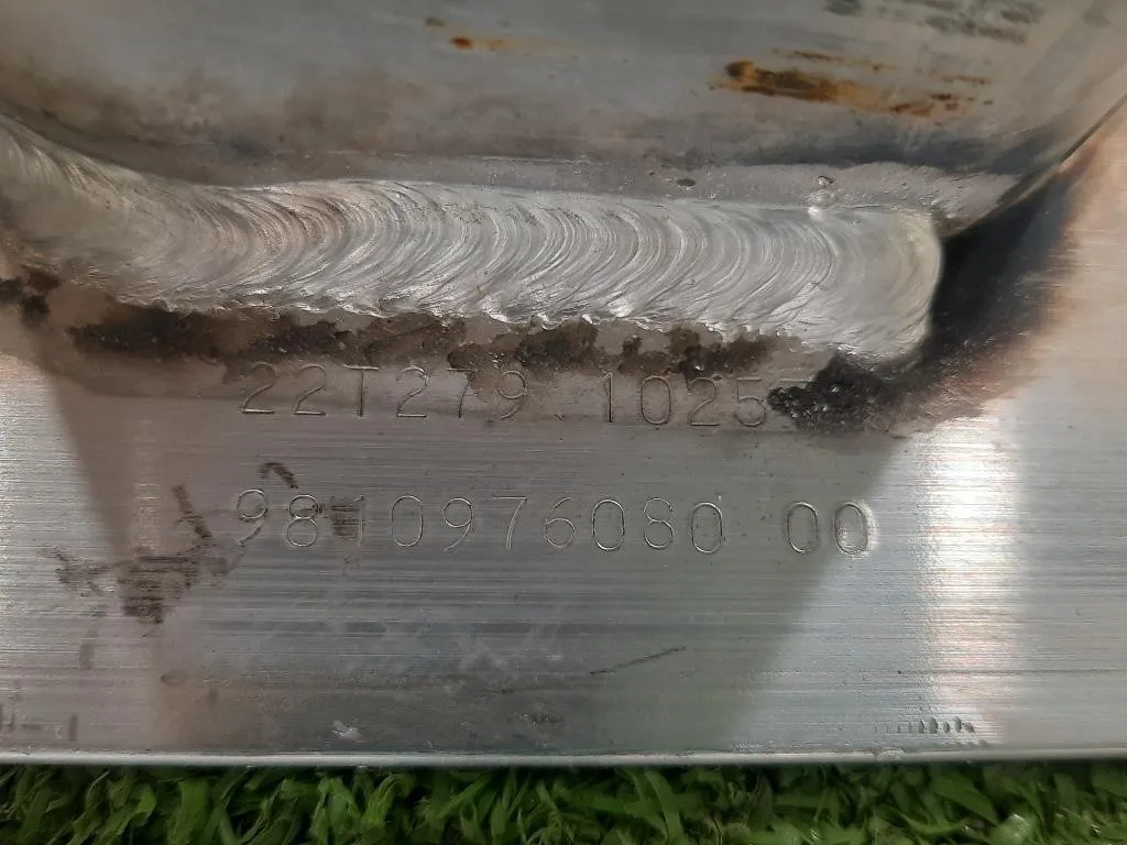 Traversa Paraurti ANT 9810976080 Opel Crossland X 2021