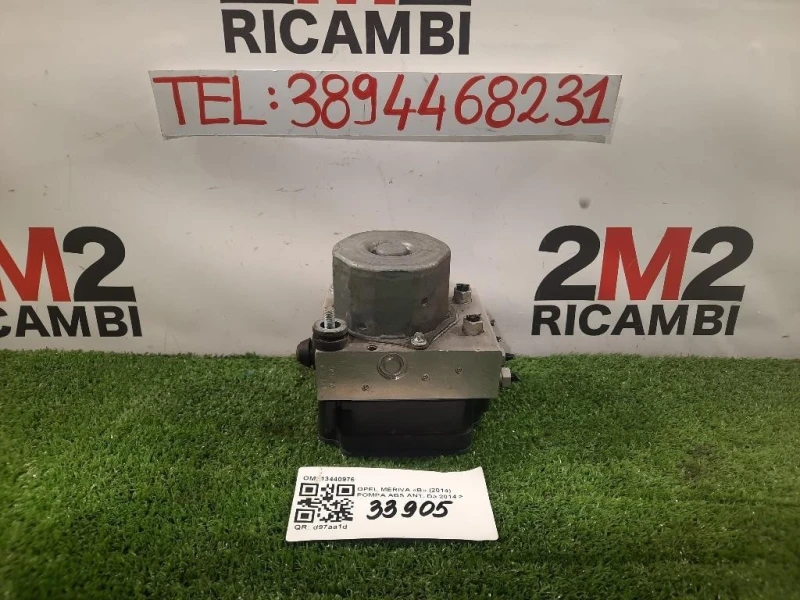Pompa ABS ANT 13440976 Opel Meriva B 2014