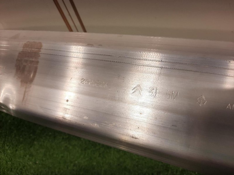 Traversa Paraurti ANT 9810976080 Opel Crossland X 2021