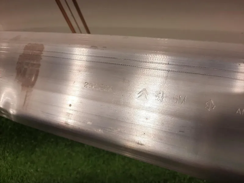 Traversa Paraurti ANT 9810976080 Opel Crossland X 2021