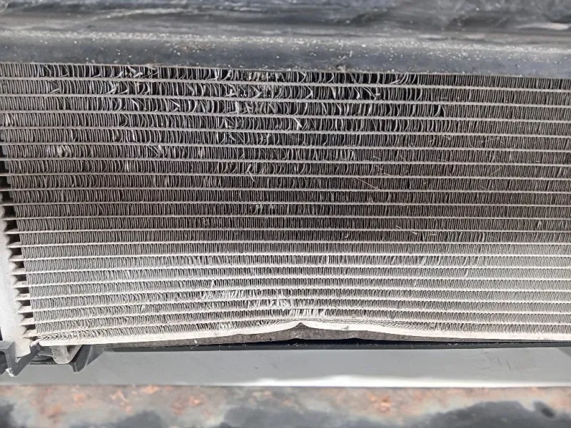 Musata + KIT Radiatori 6101135003 Ssangyong Tivoli 2015