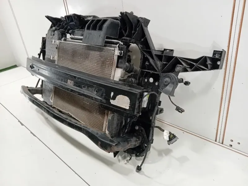 Musata + KIT Radiatori 6101135003 Ssangyong Tivoli 2015