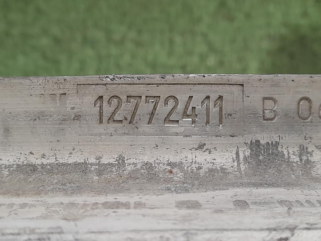 Traversa Paraurti ANT 22869466 Opel Insignia A 2013