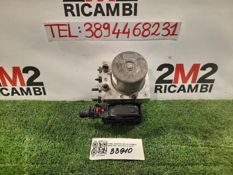 Musata + KIT Radiatori 6101135003 Ssangyong Tivoli 2015