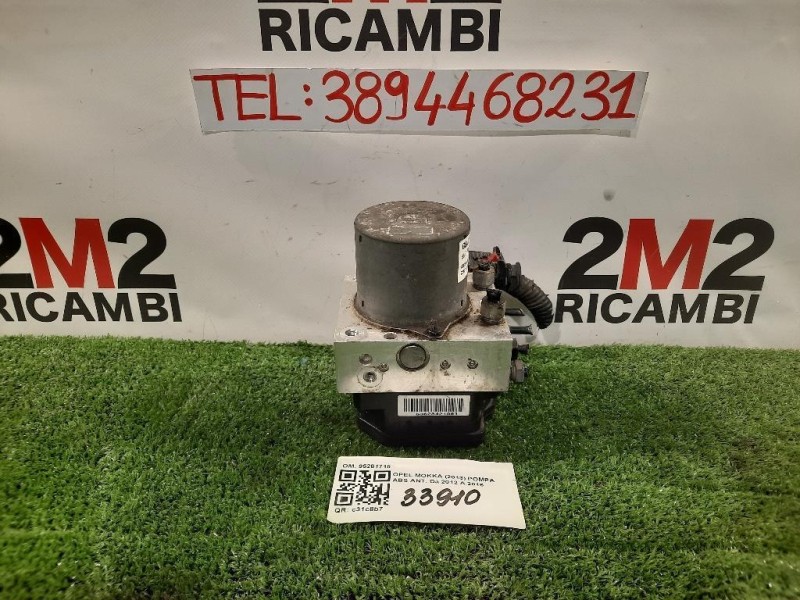 Musata + KIT Radiatori 6101135003 Ssangyong Tivoli 2015