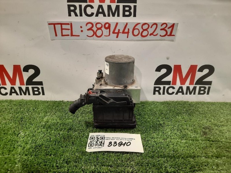 Musata + KIT Radiatori 6101135003 Ssangyong Tivoli 2015