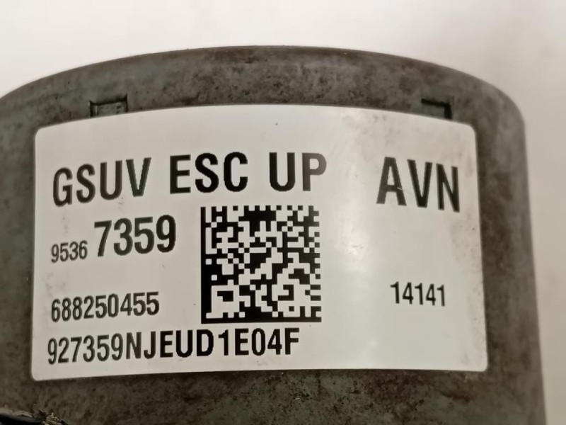 Musata + KIT Radiatori 6101135003 Ssangyong Tivoli 2015