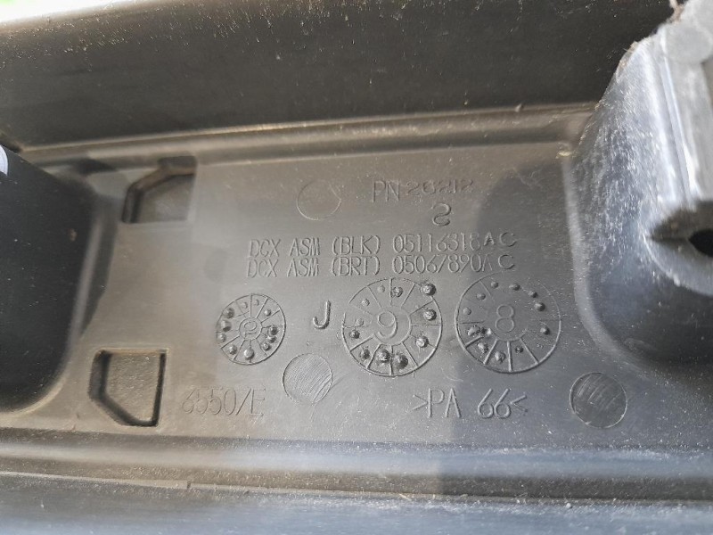 Barra Portapacchi Tetto SX 7985009000 Ssangyong Kyron 2005