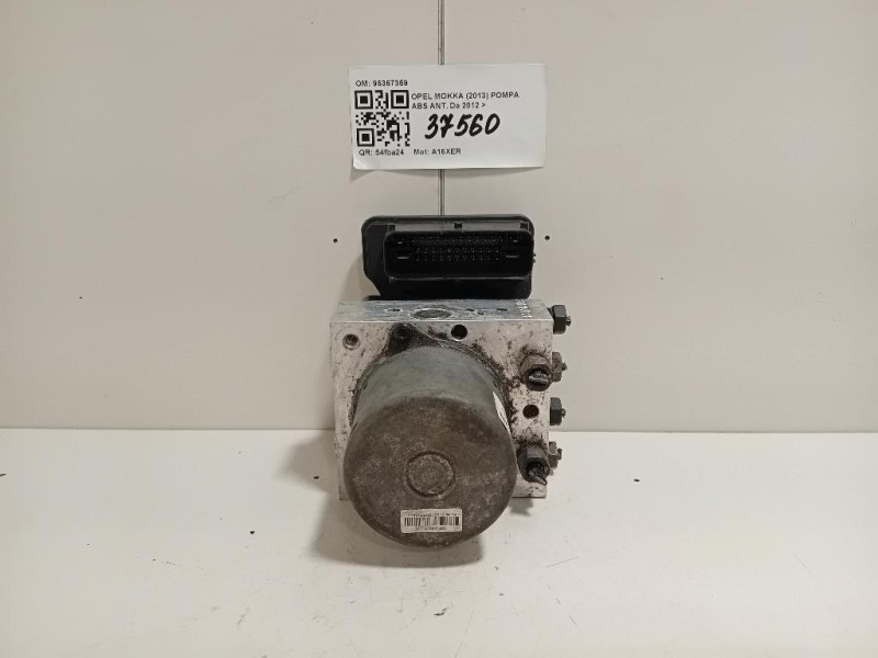 Musata + KIT Radiatori 6101135003 Ssangyong Tivoli 2015