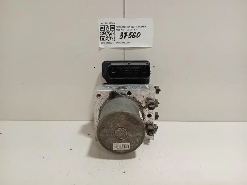 Pompa ABS ANT 95367359 Opel Mokka 2013
