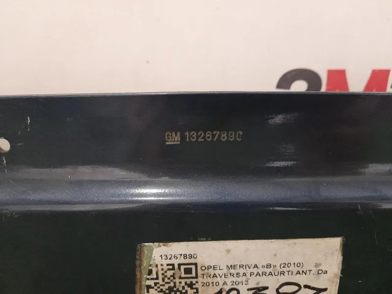 Traversa Paraurti ANT 13267890 Opel Meriva B 2010