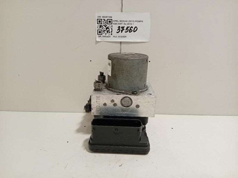 Musata + KIT Radiatori 6101135003 Ssangyong Tivoli 2015