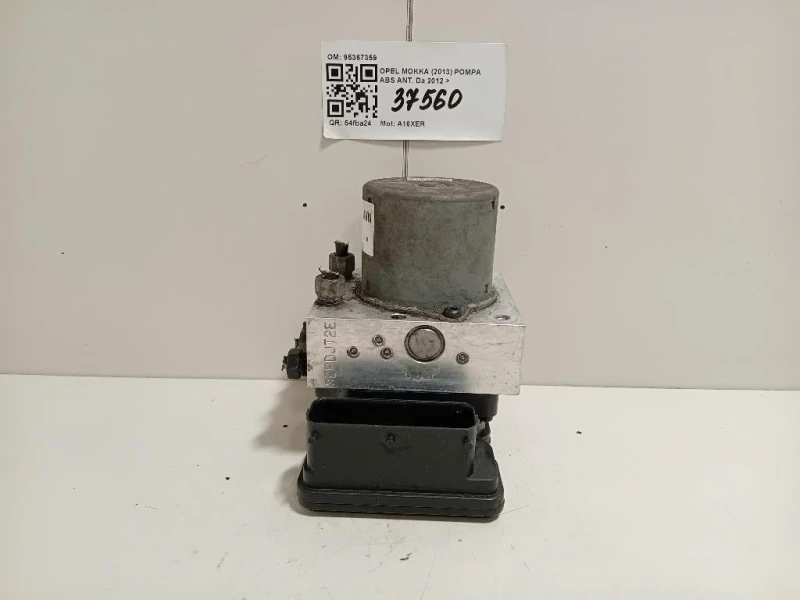 Pompa ABS ANT 95367359 Opel Mokka 2013