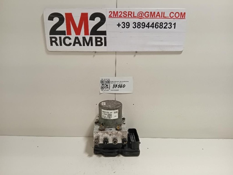 Musata + KIT Radiatori 6101135003 Ssangyong Tivoli 2015