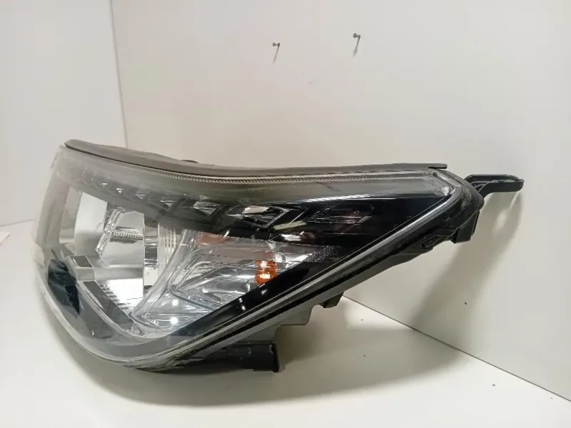 Musata + KIT Radiatori 6101135003 Ssangyong Tivoli 2015