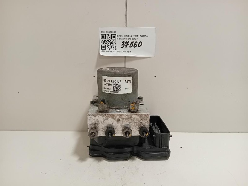 Musata + KIT Radiatori 6101135003 Ssangyong Tivoli 2015