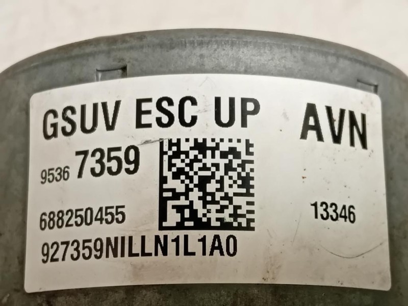 Musata + KIT Radiatori 6101135003 Ssangyong Tivoli 2015