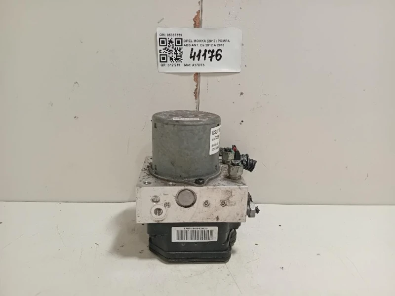 Pompa ABS ANT 95367359 Opel Mokka 2013