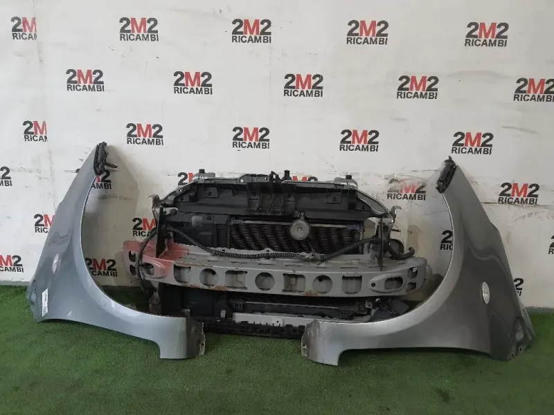 Musata + KIT Radiatori Toyota Yaris France II 2006