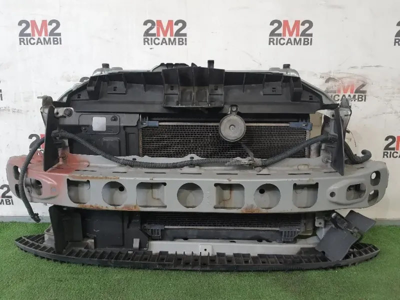 Musata + KIT Radiatori Toyota Yaris France II 2006