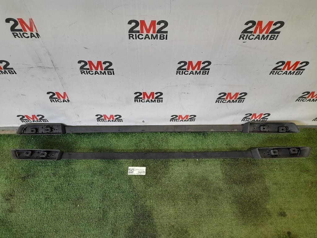 Barra Portapacchi Tetto SX 6347042040C0 SX Toyota RAV 4 III 2006