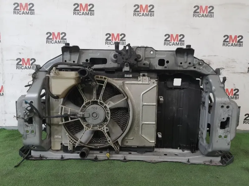 Musata + KIT Radiatori Toyota Yaris France II 2006