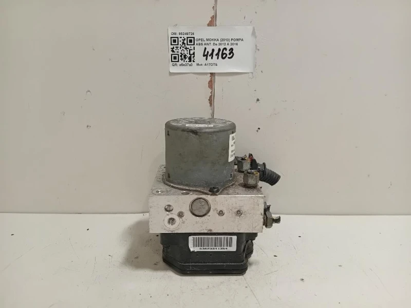 Pompa ABS ANT 95249726 Opel Mokka 2013